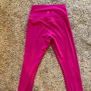 Lululemon Original Align Pant Size 6